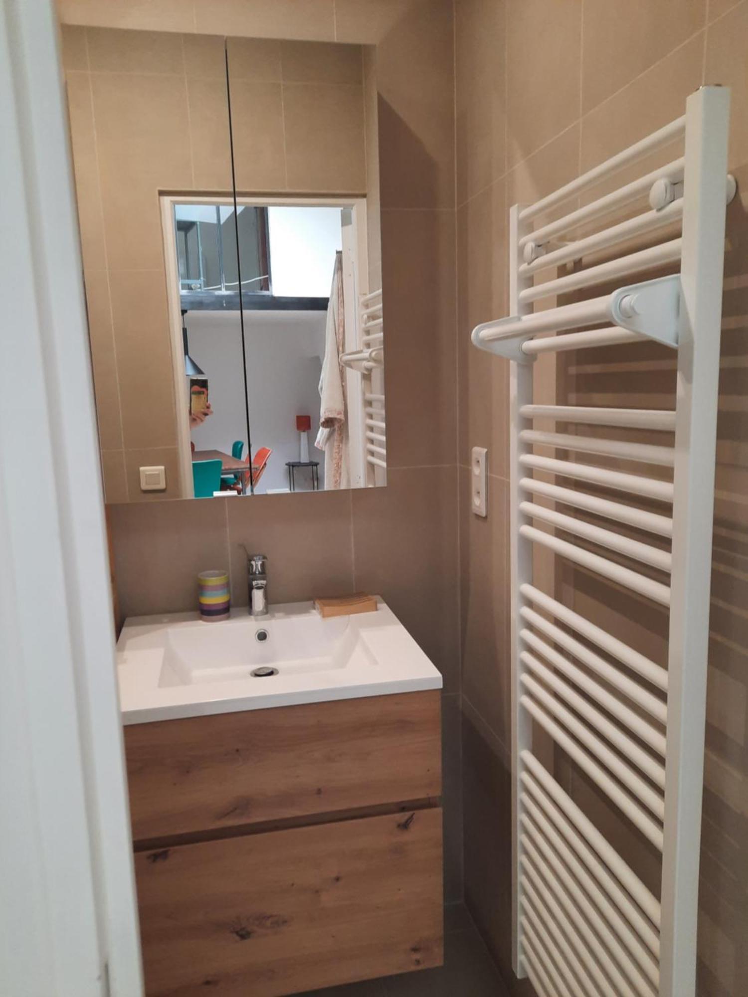 Loft 4-6 Personnes A Montmartre Parijs